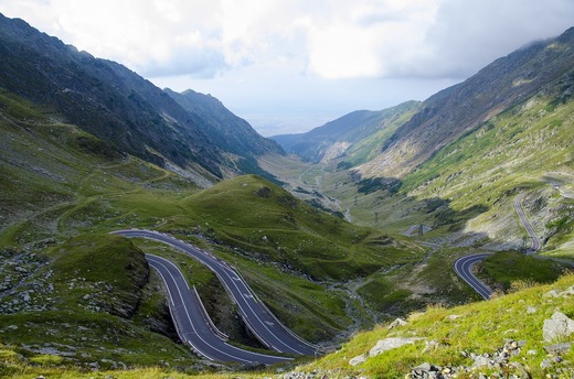 Data de închidere a circulației pe Transfăgărășan, amânată 