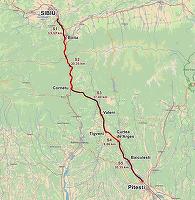 Autostrada A1 Sibiu - Pitești nu are doritori mulți pentru un contract 