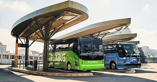 FlixBus a achiziționat Greyhound, cel mai mare operator de transport cu autocarul pe distanțe lungi din SUA