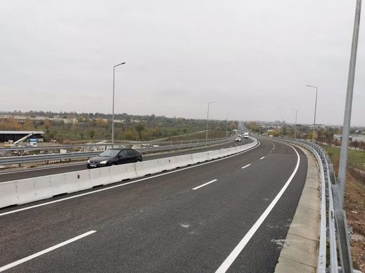 Autostrada de Centură București Nord: A fost anunțată compania câștigătoare pentru proiectarea și execuția primului lot