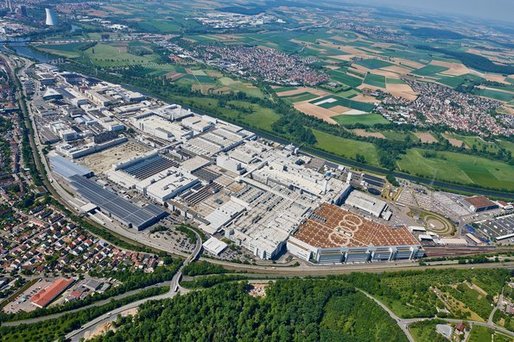 Audi construiește un centru de dezvoltare a bateriilor de înaltă tensiune, în Neckarsulm, uzina unde produce R8 și e-tron GT