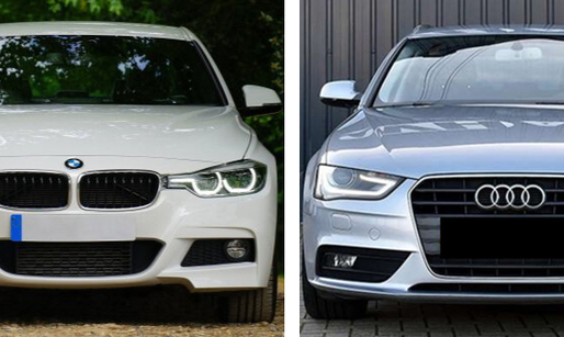 Schimbări în preferințele românilor la mașinile second-hand de import: BMW nu mai este cea mai cumpărată marcă premium