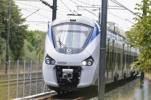 România își cumpără trenuri de la Alstom