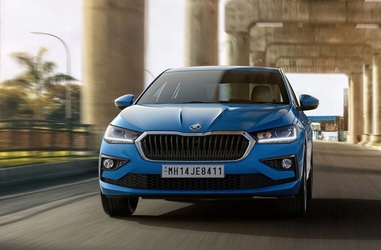 FOTO & VIDEO Skoda a prezentat noul model Slavia, un sedan puțin mai mic decât Octavia, dar mai mare decât Dacia Logan