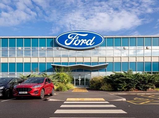 Ford și GlobalFoundries colaborează pentru a majora livrarea de cipuri