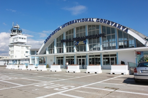 Aeroportul Internațional Mihail Kogălniceanu Constanța derulează investiții de 17 milioane euro până în 2023. Aeroportul ar putea avea un nou terminal de pasageri