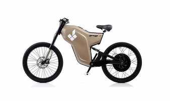 Porsche a preluat un startup croat de biciclete electrice
