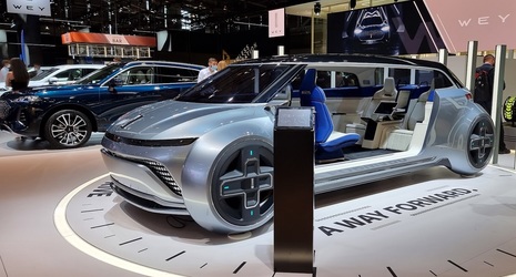 Chinezii iau cu asalt Europa: Great Wall își deschide sediu în Munchen și angajează 300 de persoane