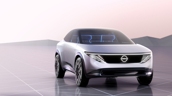 FOTO & VIDEO Nissan a anunțat lansarea unui pick-up electric, împreună cu alte trei concepte