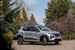 Dacia Spring a urcat pe locul trei în vânzările de mașini electrice din Europa. Marca a depășit atât modelul Skoda Enyaq, dar și modele mai titrate, inclusiv cele ale Tesla