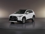 FOTO Toyota lansează un nou SUV în Europa
