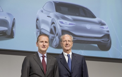 Grupul VW anunță schimbări importante în managementul companiei. Șeful mărcii VW, propus la conducerea mărcilor de volum și a pieței din China
