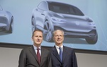 Schimbări la vârful Volkswagen Group și aproape 90 de miliarde euro investiți în electrificare