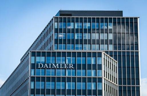 Daimler confirmă pachetul de 9,98% deținut de BAIC. Chinezii controlează aproape 20% din Mercedes-Benz