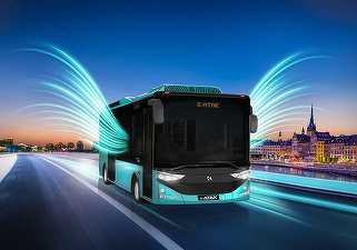 81 de autobuze electrice din China vor fi livrate în șapte județe din România. Parteneriat cu un producător din Ciorogârla