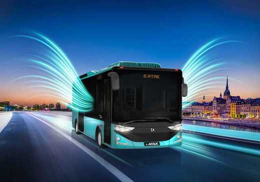 81 de autobuze electrice din China vor fi livrate în șapte județe din România. Parteneriat cu un producător din Ciorogârla