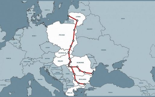 Ungaria anunță că și-a terminat partea din Via Carpatia. Coridorul rutier trece prin șapte țări, între care și România, și ar trebui să conecteze porturile din Marea Neagră, Egee și Baltică