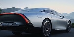 VIDEO Mercedes-Benz a prezentat prototipul electric VISION EQXX, cu o autonomie de 1.000 de kilometri