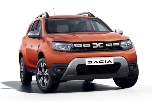 Vânzările Dacia din Franța au crescut anul trecut