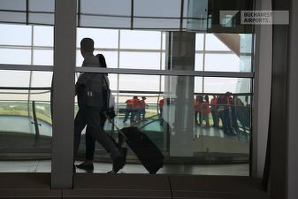 Majorări de salarii la Aeroporturile Otopeni și Băneasa