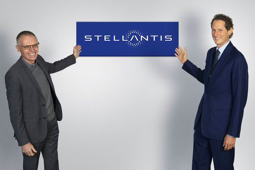 Un an de Stellantis: 14 mărci, 10 noi modele lansate, 30 de miliarde investiții în electrificare