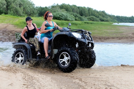 Câte motociclete, scutere și ATV-uri au înmatriculat românii anul trecut și ce mărci au preferat