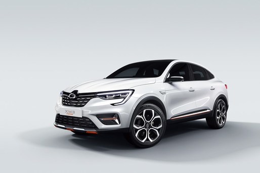 Renault a anunțat semnarea unui acord cu Geely, pentru piața din Coreea de Sud, pentru producția de automobile