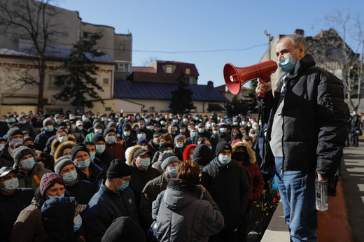Vasile Petrariu, liderul de sindicat de la STB, chemat la poliție