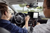 Volkswagen alege Bosch, în detrimentul Continental, pentru dezvoltarea viitoarei platforme pentru mașini autonome