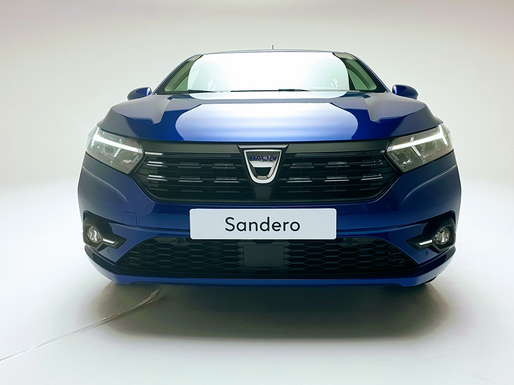 Renault anunță data lansării lui Sandero electric