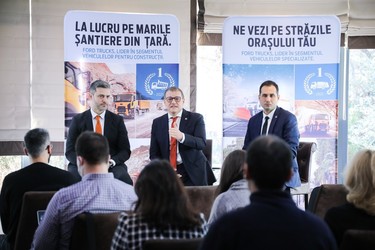 Cefin Trucks, cu afaceri de aproape 90 milioane euro, anunță strategia pe 2022: digitalizare, servicii financiare, creșterea eficientă a vânzărilor, expansiunea rețelei de service. Ford Trucks - lider de piață pe mai multe segmente