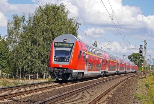 Deutsche Bahn intenționează să investească 13,6 miliarde de euro în infrastructura feroviară din Germania