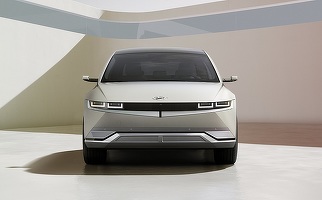 Hyundai face un upgrade modelului IONIQ 5, cu o baterie mai mare și oglinzi digitale
