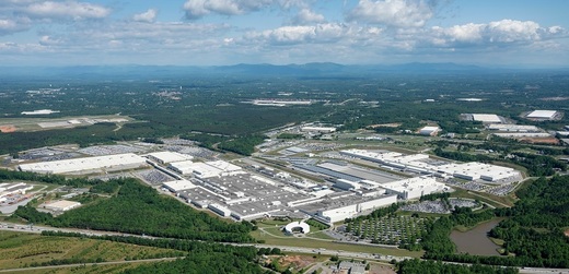 BMW, pentru al optulea an la rând, cel mai mare exportator de mașini din SUA