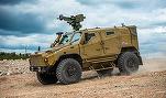 O companie din România vrea să producă în țară un autovehicul blindat 4x4 pe care să-l propună Armatei