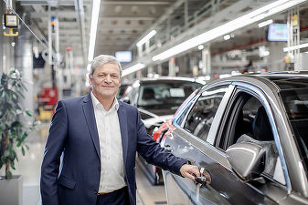 Audi construiește o nouă uzină în China, pentru mașini electrice, în primul parteneriat în care deține majoritatea