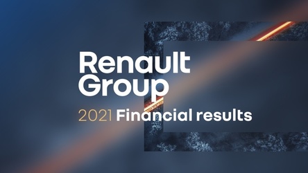 Rezultate financiare Renault Group: creștere a veniturilor și revenire la profit, pe fondul scăderii vânzărilor. Dacia a contribuit la succesul grupului cu vânzări mai mari, în 2021