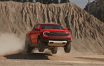 FOTO Ford a prezentat noua generație a versiunii de performanță Ranger Raptor