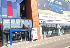 Undă verde: Roadhill Automotive preia activitățile Colina Motors