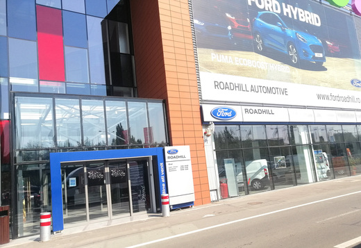 Undă verde: Roadhill Automotive preia activitățile Colina Motors