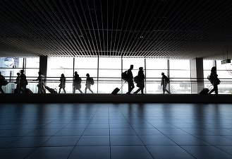Orașul din România unde au aterizat doar trei pasageri în ianuarie