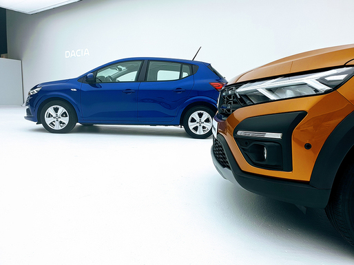 Franța - Dacia nu mai este „automobilul de 5.000 de euro”