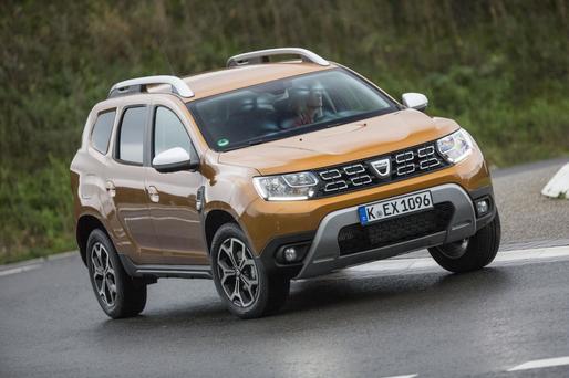 Dacia a dat peste cap vânzările de autoturisme din Germania