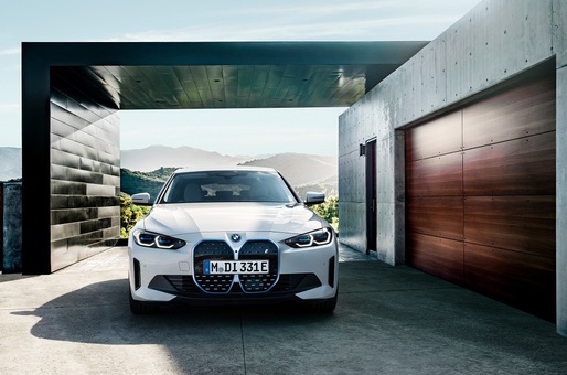 BMW Group și-a atins în 2021 țintele de emisii impuse de Comisia Europeană
