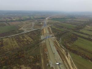 Singura ofertă depusă pentru porțiunea lipsă dintre Lugoj și Deva, parte din A1, este neconformă 