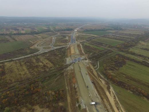 Singura ofertă depusă pentru porțiunea lipsă dintre Lugoj și Deva, parte din A1, este neconformă 