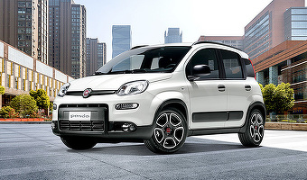 Fiat va continua să producă actualul Panda până în 2026