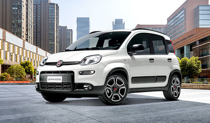 Fiat va continua să producă actualul Panda până în 2026