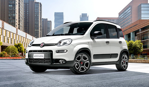 Fiat va continua să producă actualul Panda până în 2026