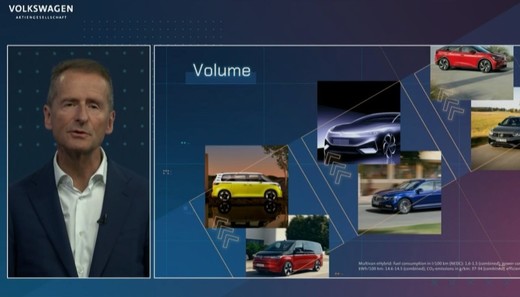 VW Group prognozează creșteri ale vânzărilor și profitului, în 2022, dar războiul din Ucraina ar putea da totul peste cap
